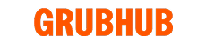 GrubHub Logo